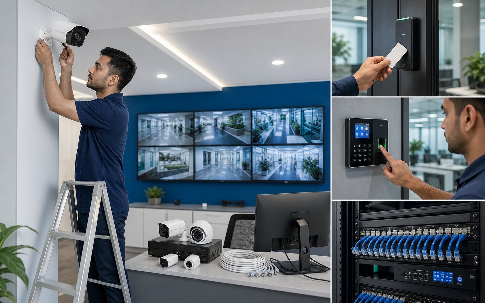 Biometric Access Control