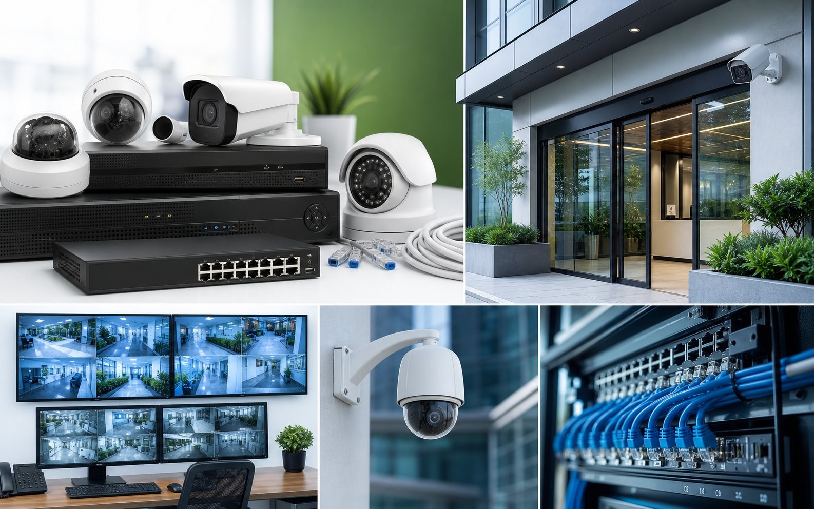 CCTV Installation Package