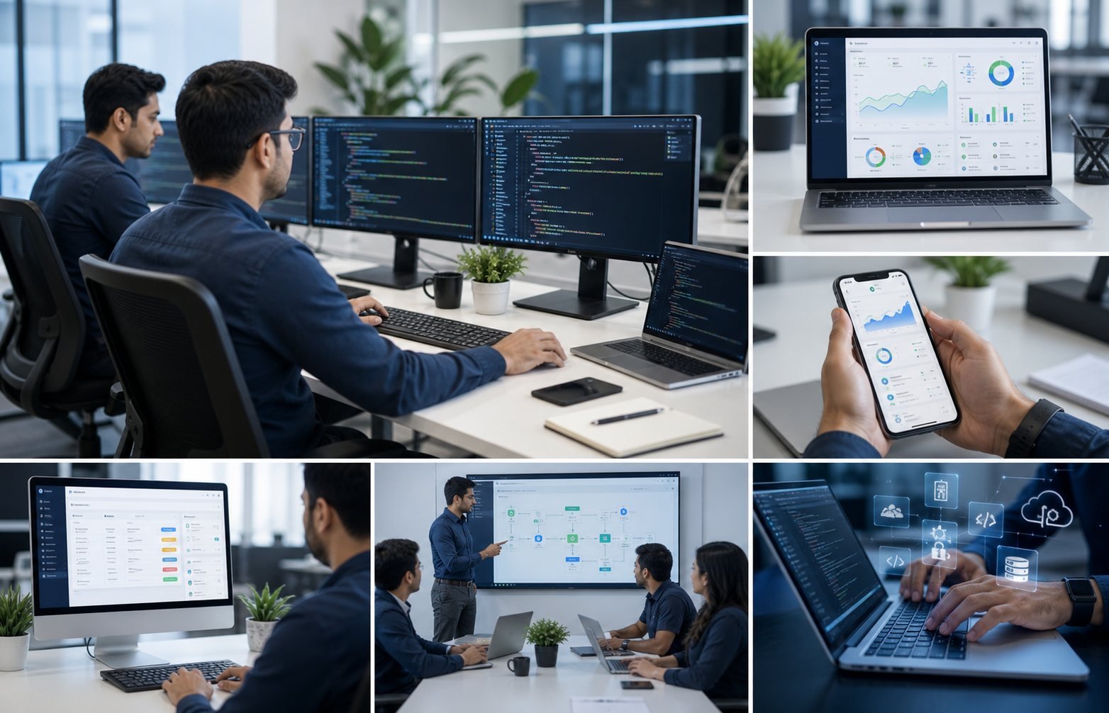 Business Website Development