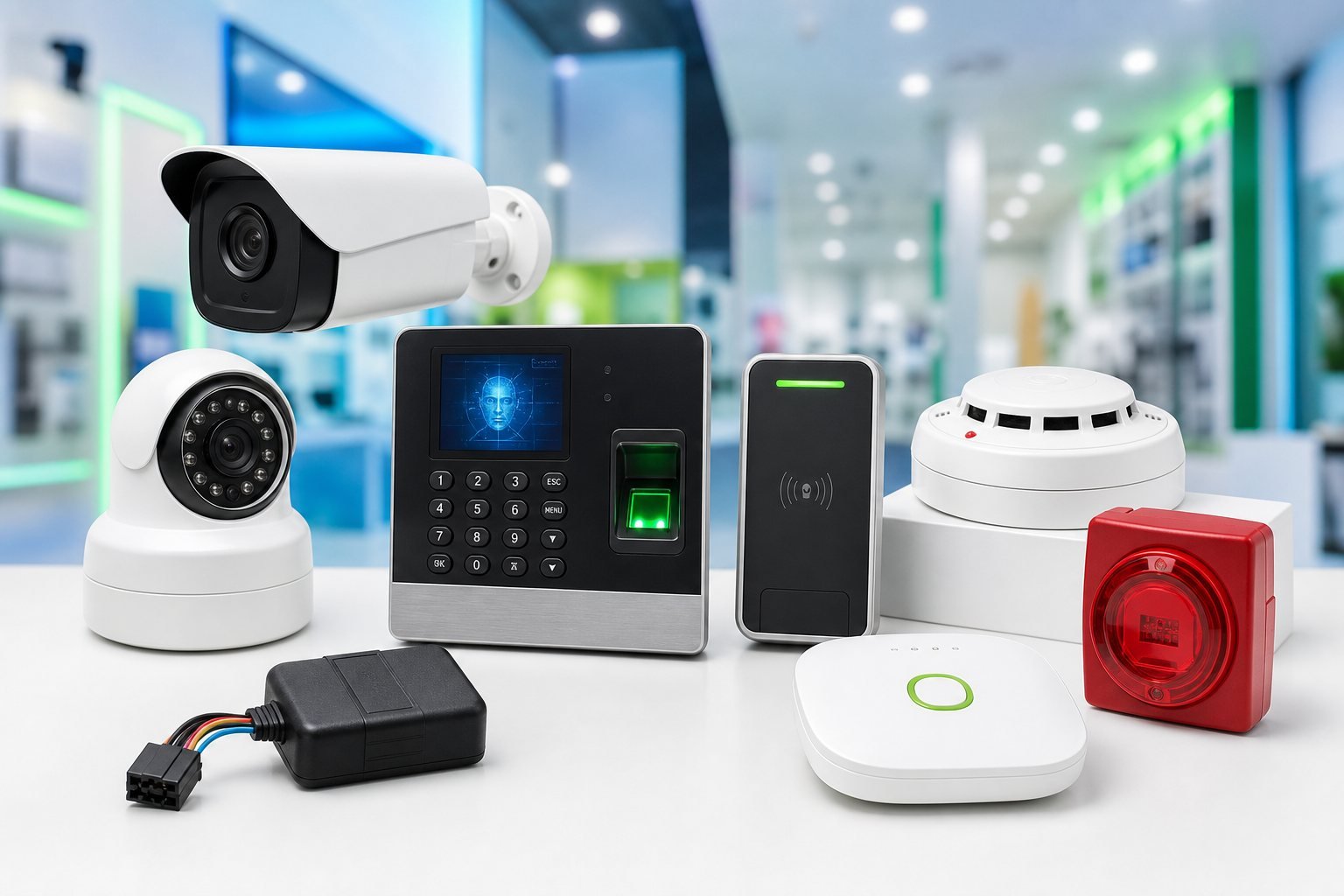 Fire Alarm System